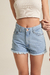 SHORT MOSS CELESTE - R.A.D Denim