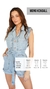 MONO KENDALL LIGHT BLUE - R.A.D Denim