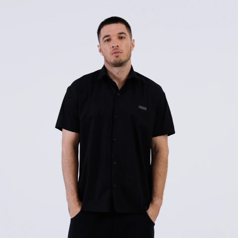 CAMISA BOX MANGA CURTA INFINITE JOURNEYS EASY LIFE