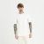 T-SHIRT BOX OVER FIT ECO WANT TO SEE