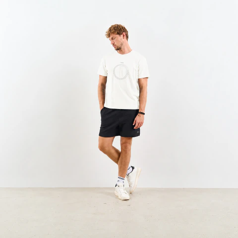 T-SHIRT REGULAR TIME MOTION - BOOQ