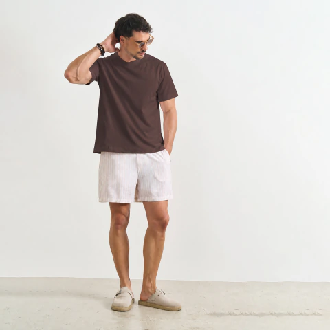 T-SHIRT REGULAR LEGACY CORE - BOOQ