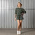 CROPPED ECO RECYCLED - comprar online