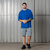 T-SHIRT BOX OVERSIZED IFNT ELEGANCE - comprar online