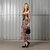 SAIA MIDI JOURNEY ANIMAL PRINT na internet