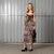 SAIA MIDI JOURNEY ANIMAL PRINT - comprar online