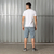 T-SHIRT CLASSIC JOURNEY ALLOW YOURSELF - BOOQ