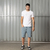 T-SHIRT CLASSIC JOURNEY ALLOW YOURSELF - comprar online