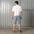 T-SHIRT BOX OVER FIT JOURNEY AUTHENTICITY - BOOQ