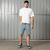 T-SHIRT BOX OVER FIT JOURNEY AUTHENTICITY - comprar online