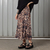 SAIA MIDI JOURNEY ANIMAL PRINT