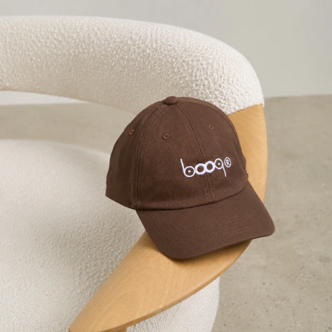 BONÉ BOOQ BRAND CORE - BOOQ