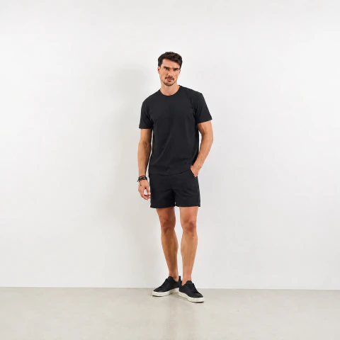 T-SHIRT REGULAR EVERYDAY MOTION na internet