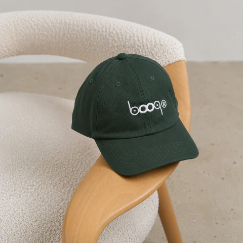 BONÉ BOOQ BRAND CORE - loja online