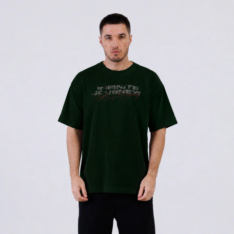 T-SHIRT BOX INFINITE JOURNEYS COMPANY - BOOQ