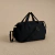 Bolso maternal negro - Konges