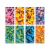 Crayones con confetti - Konges - La Blancherie