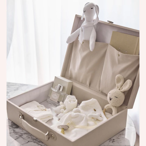 VALIJA DE PLUSH LB