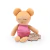 Mini Muñeca Bebote Peluche Para Baño - Lullababy - tienda online