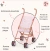 Coche Cochecito Plegable Para Muñecas Bebotes - Lullababy - comprar online