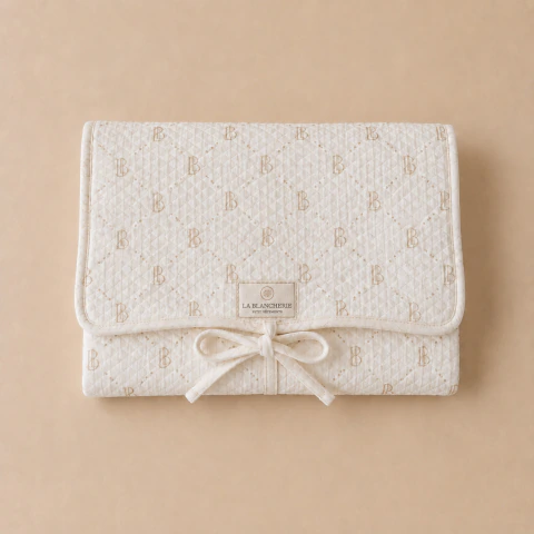 CAMBIADOR PLEGABLE MONOGRAMME