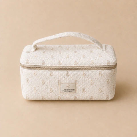 NECESSAIRE MONOGRAMME