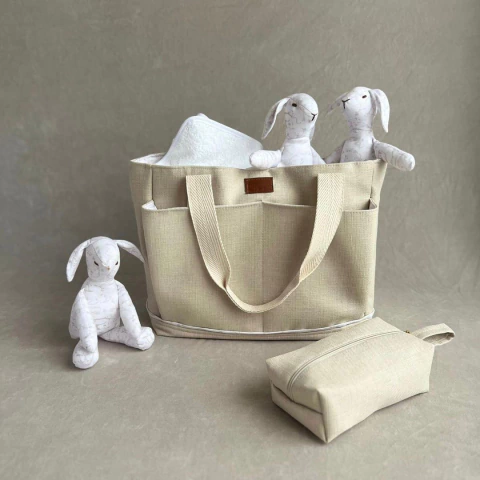 BOLSO MATERNAL PETIT JUNGLE - comprar online