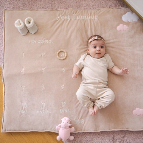 PLAY MAT MESES