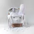 KIT CANASTA CONEJO DE MIMBRE + MANTA LE PETIT LAPIN CON CORDERITO + CONEJO ANTOINE - comprar online