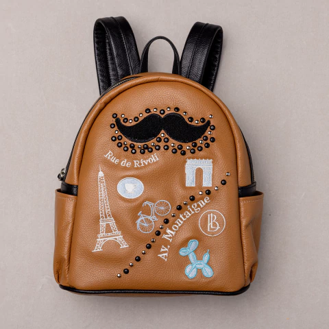 MOCHILA PARISIEN - comprar online