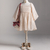 VESTIDO MANGAS BALLON SIENNA - comprar online