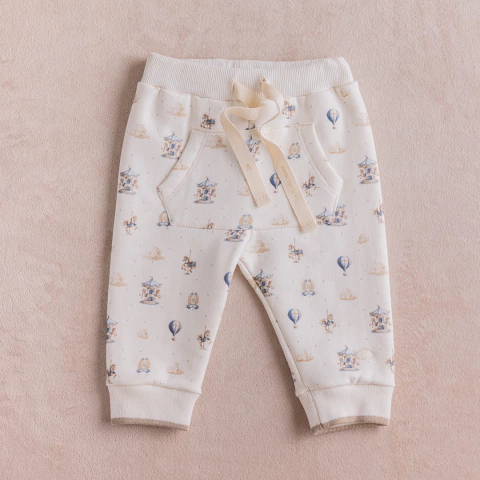 Jogger de frisa Cheval Royal