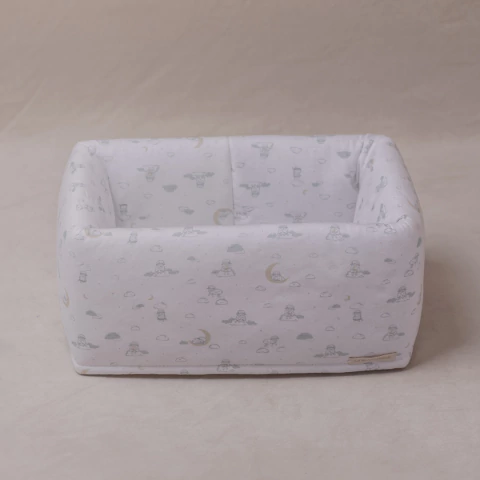 Canasta Pañalera Suri - comprar online