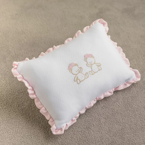 ALMOHADÓN RECTANGULAR D' OURS
