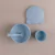 SET DE BOWL PARA COMIDA DE SILICONA MINIKOIOI en internet