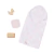Set De Baño Toalla Para Bebotes Muñecas Lullababy - comprar online