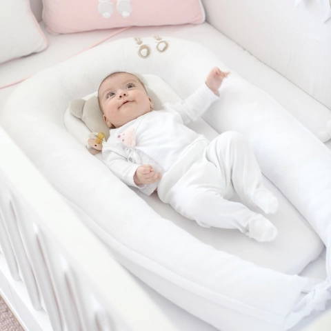 NIDO CONTENEDOR CON BASE LE PETIT LAPIN