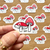 Sticker Honguito