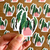 Sticker Begonia Holográfico Cristal - comprar online