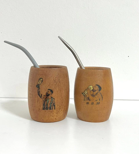 MATES DE ALGARROBO MESSI