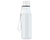 BOTELLA DE ACERO BLANCA C/ CORREA 750 ML.