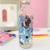 BOTELLA VIDRIO ABEJA