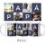 TAZA CERAMICA COLLAGE PAPÁ