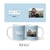 TAZA CERAMICA COLLAGE PAPÁ