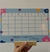 CALENDARIO PIZARRA CELESTE