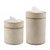 LATAS ECOCUERO BEIGE