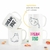TAZA PLASTICA PARA PERSONALIZAR - comprar online