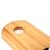 Imagen de TABLA BAGUETTE CON CUENCOS CUADRADOS