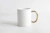 TAZA ASA DORADA PARA PERSONALIZAR