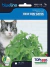 SEMENTE DE ERVA DOS GATOS TOPSEED BLUE LINE 2000 SEMENTES